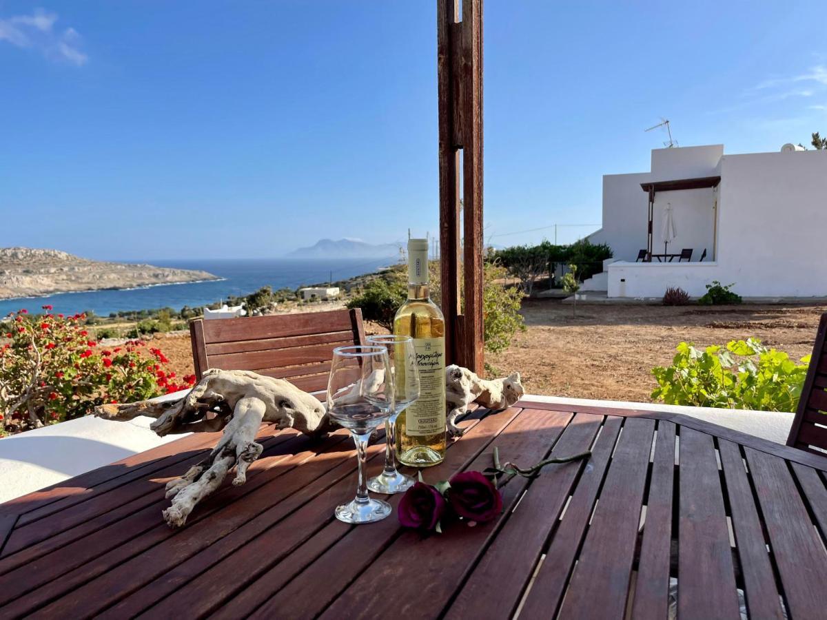 Dream Villas Lefkos  Exterior photo