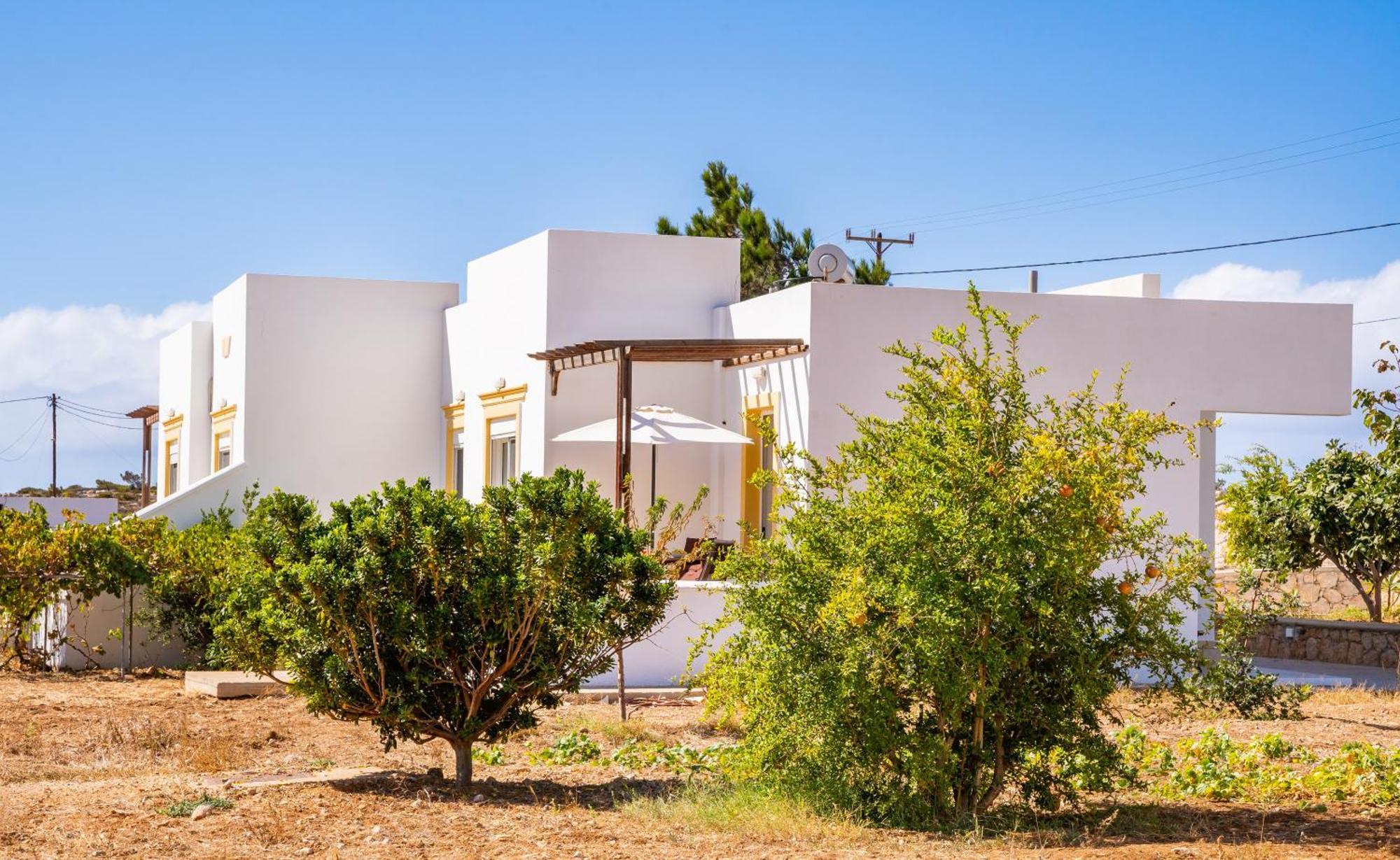 Dream Villas Lefkos  Exterior photo