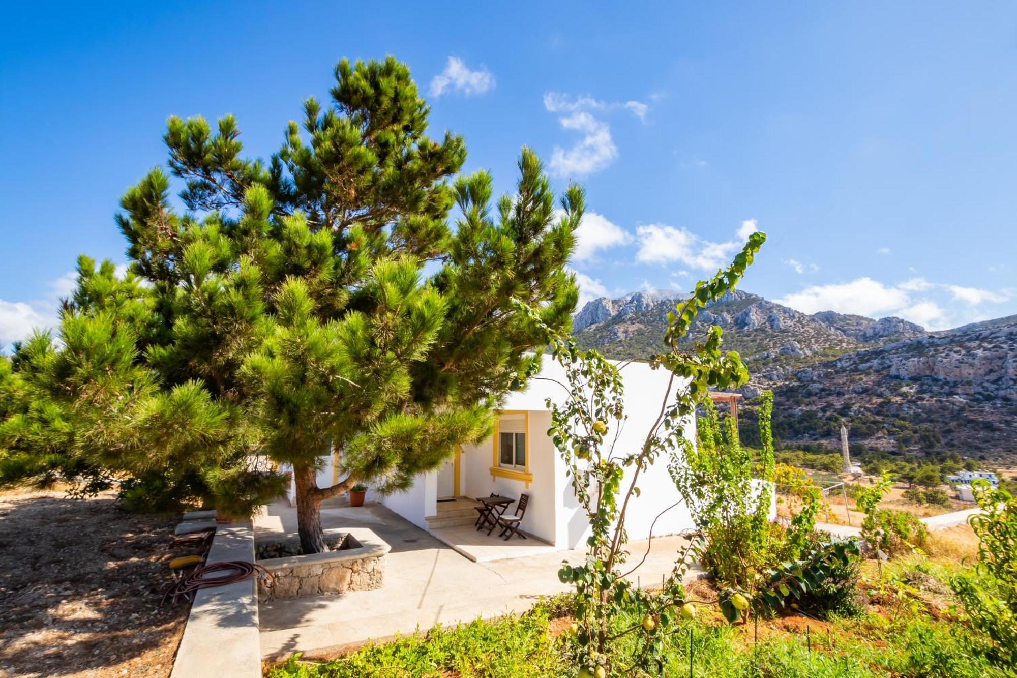 Dream Villas Lefkos  Exterior photo