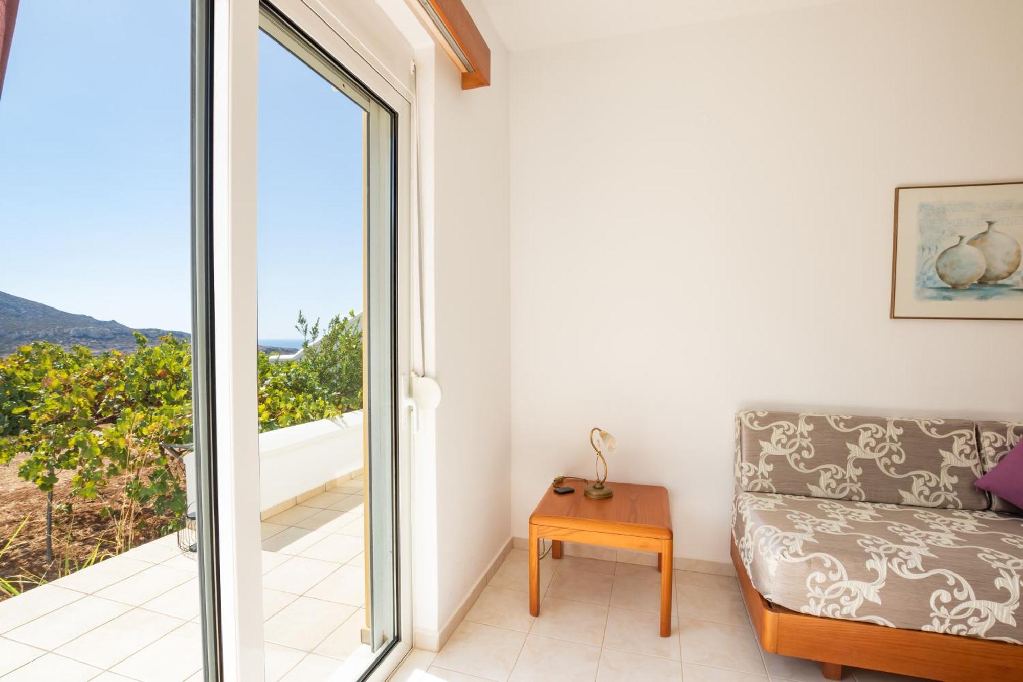 Dream Villas Lefkos  Exterior photo