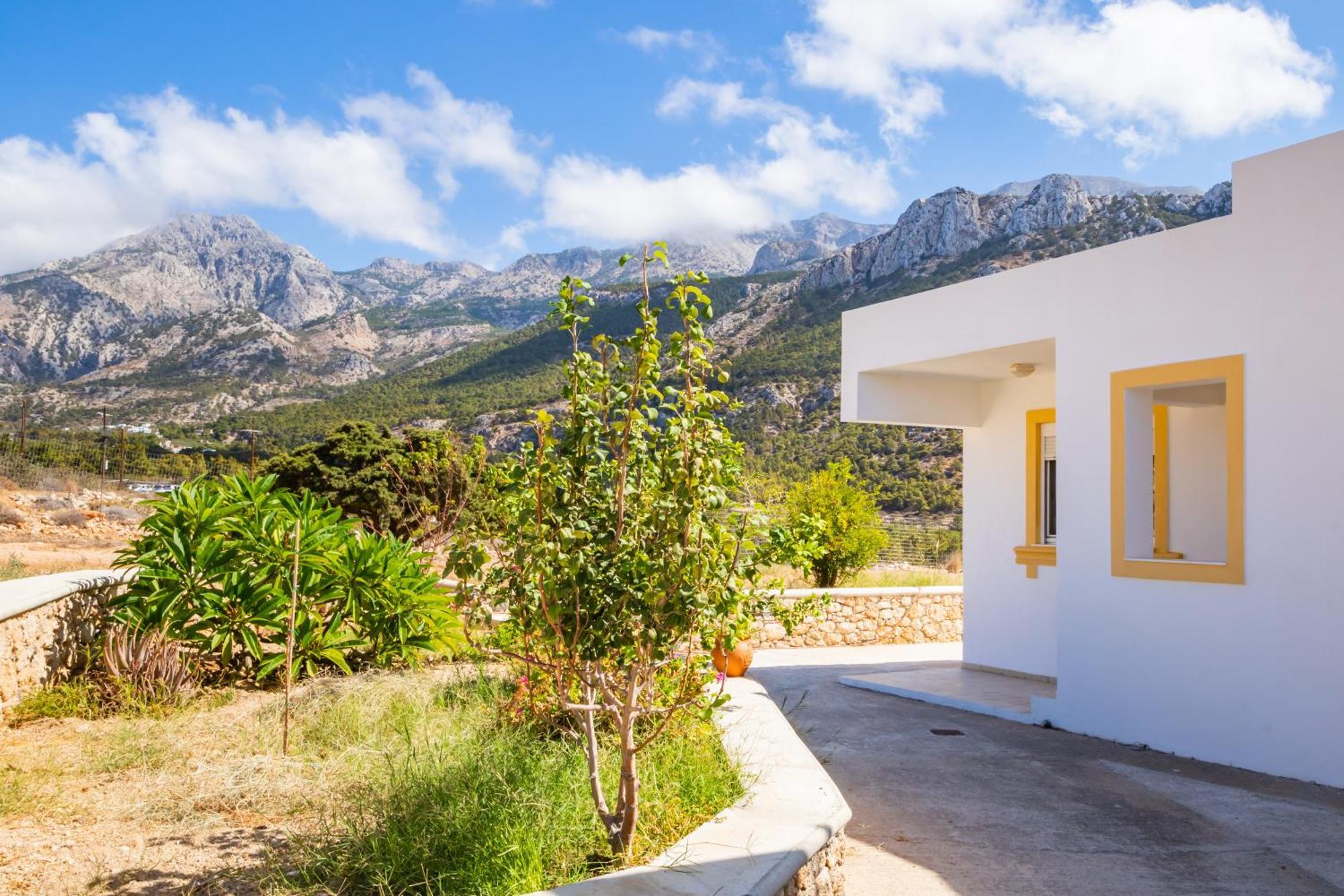 Dream Villas Lefkos  Exterior photo