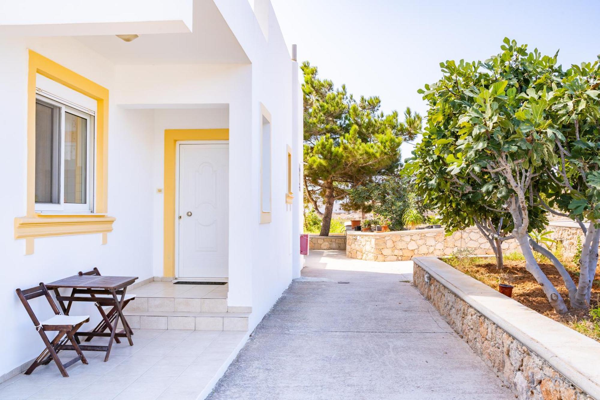 Dream Villas Lefkos  Exterior photo