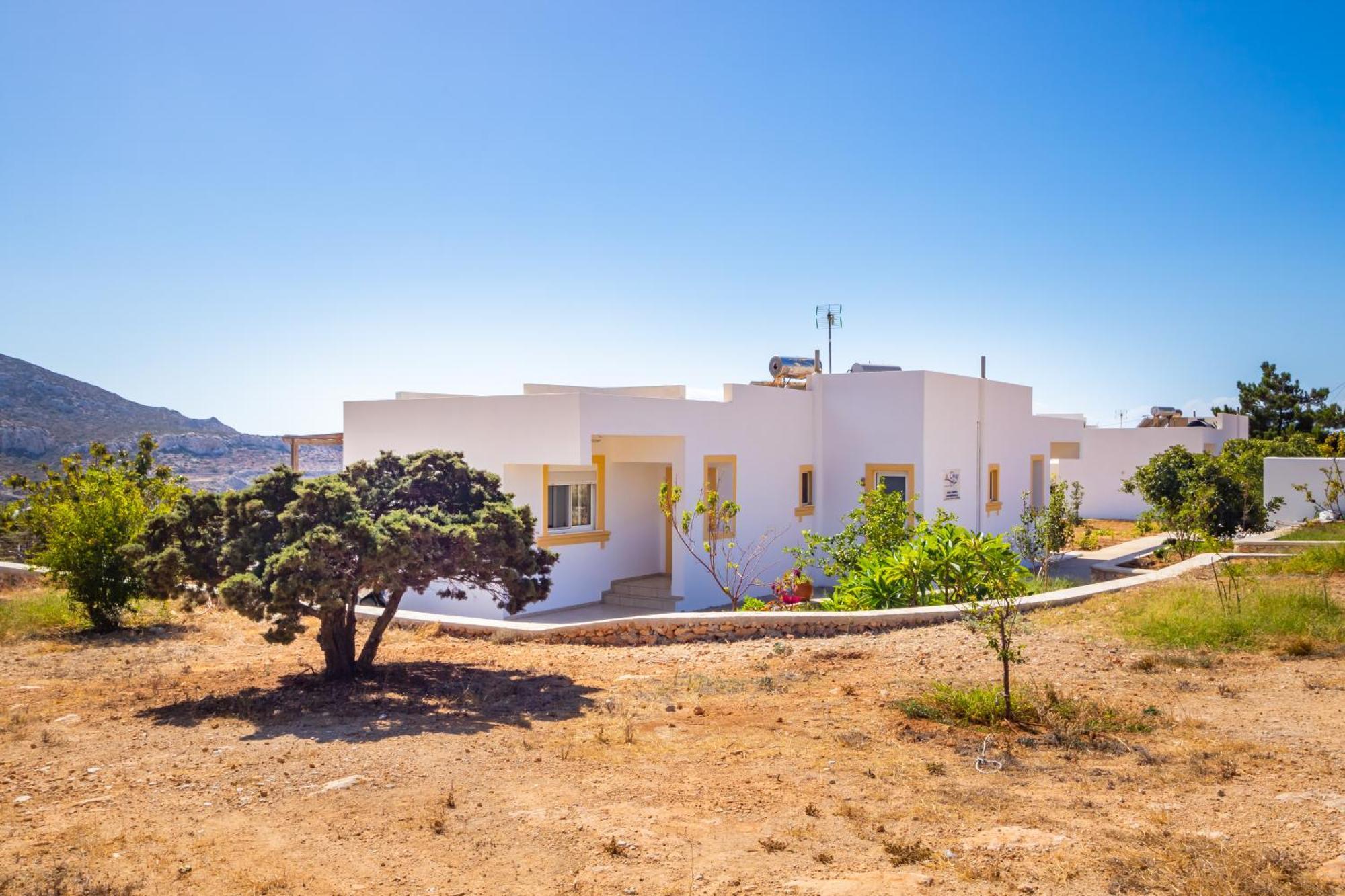 Dream Villas Lefkos  Exterior photo
