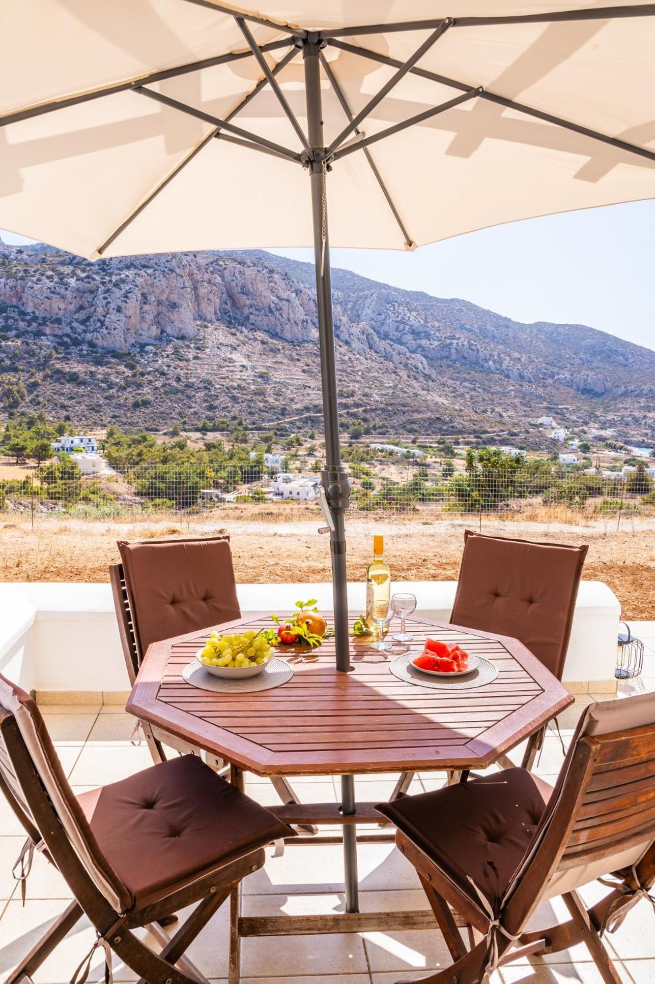 Dream Villas Lefkos  Exterior photo