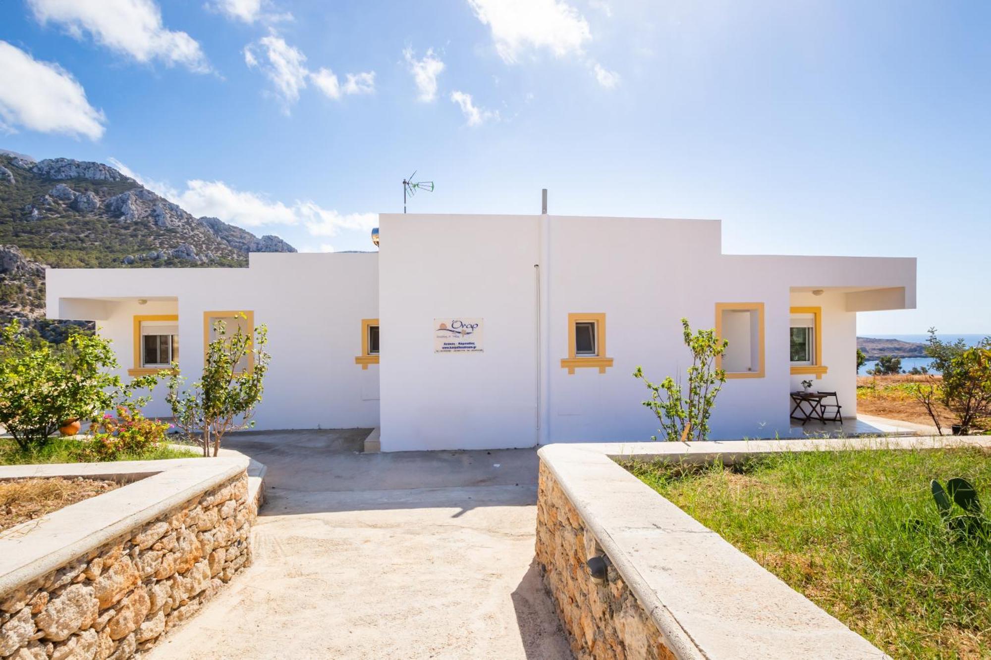 Dream Villas Lefkos  Exterior photo