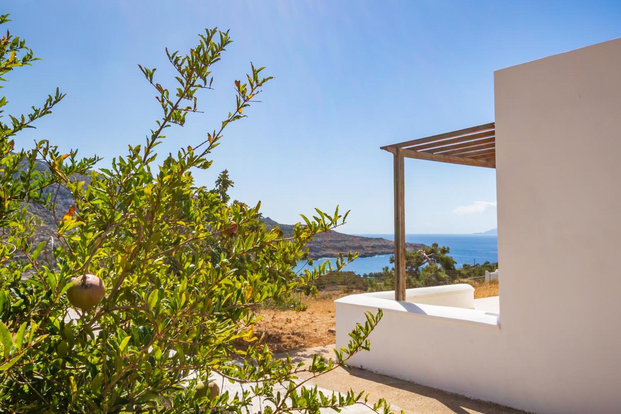 Dream Villas Lefkos  Exterior photo