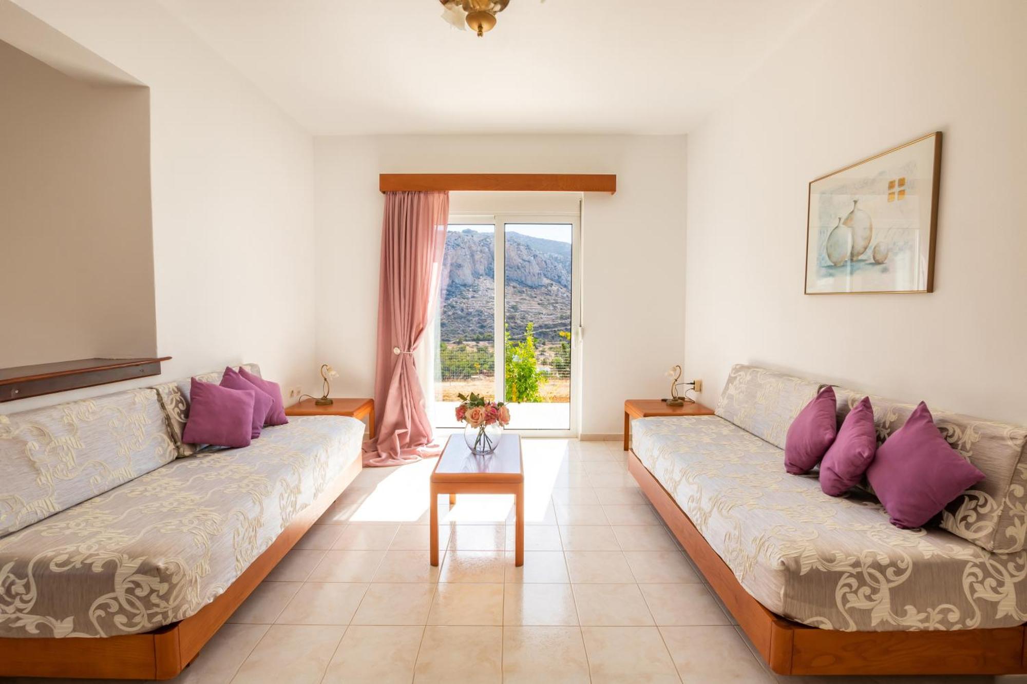 Dream Villas Lefkos  Exterior photo