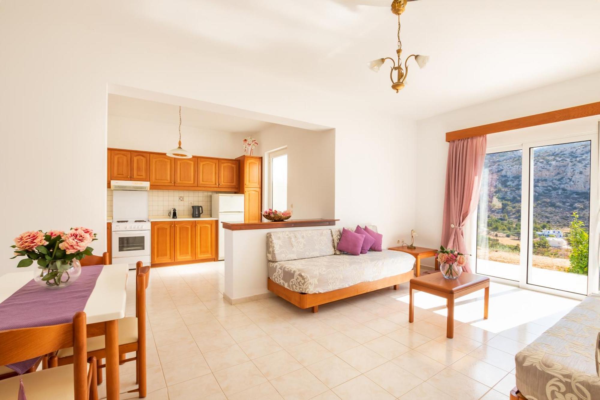 Dream Villas Lefkos  Exterior photo